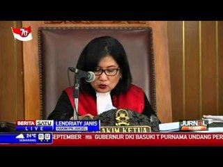 Sidang Putusan Praperadilan Dahlan Iskan #3