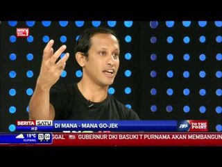 DBS To The Point: Di Mana-mana Go-Jek #5