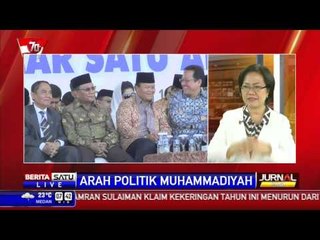 Dialog: Arah Politik Muhammadiyah #3