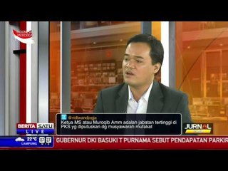 Dialog: Politik Suksesi PKS #2