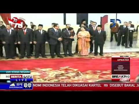 Breaking News: Dialog Reshuffle Kabinet #3