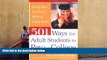 Kindle eBooks  501 Ways for Adult Students to Pay for College: Going Back to School Without Going