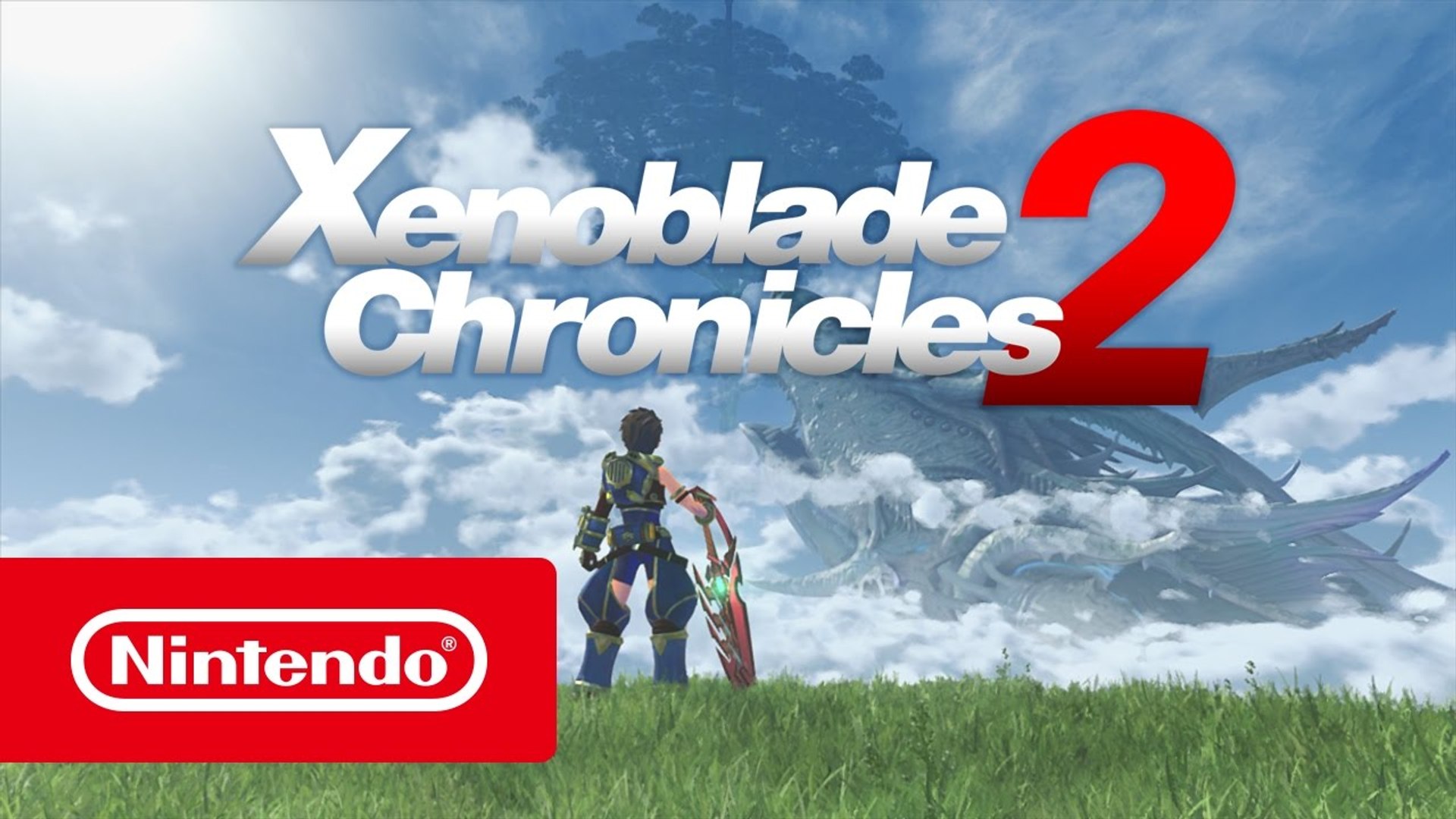 Xenoblade Chronicles 2 - Trailer Nintendo Switch