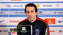 PSG - Emery : 