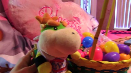 SML Movie: Bowser Juniors Easter Wish!