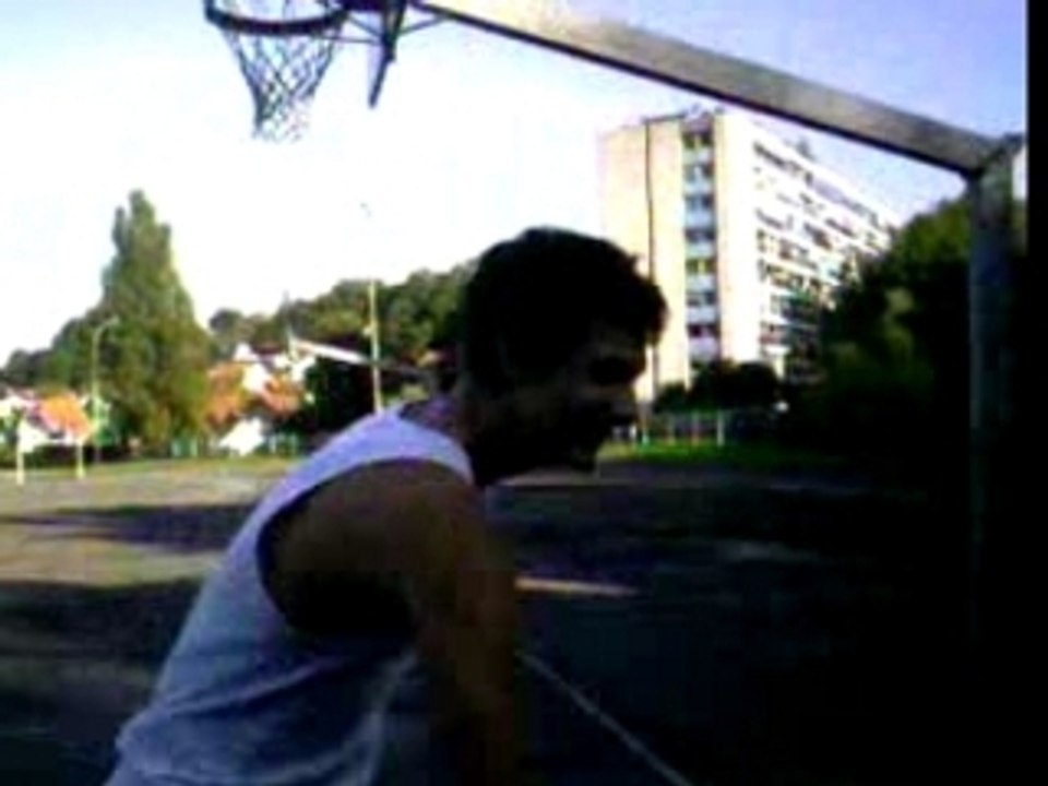 Dunk APEL 2 PIED BASKET AMATEUR