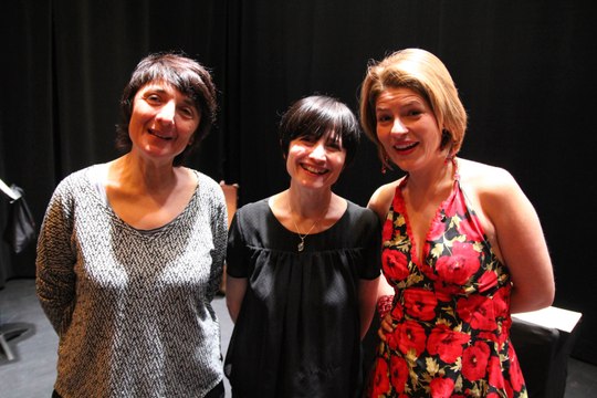 Vincennes Théâtre Sorano 3 DRÔLES DE GAMMES