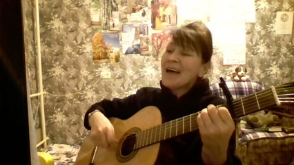 песня: ДЕВИЗ мой был КАТИСЬ