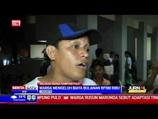 Warga Keluhkan Iuran Bulanan di Rusunawa Jatinegara