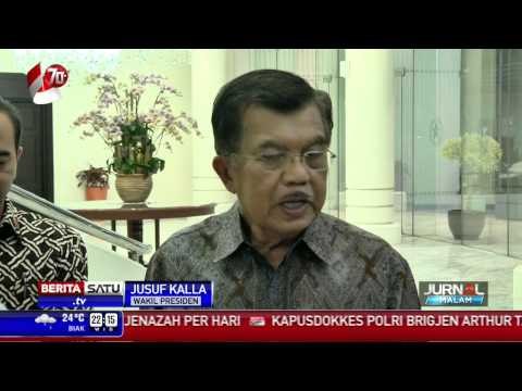 JK Dukung Langkah Ahok Relokasi Warga Kampung Pulo