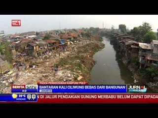 Tải video: Penampakan Kampung Pulo Setelah Penggusuran