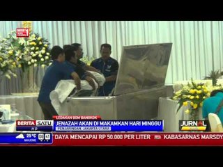 Jenazah WNI Korban Ledakan Bom Bangkok Disemayamkan di Penjaringan