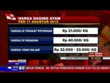 Harga Daging Ayam di Pasaran