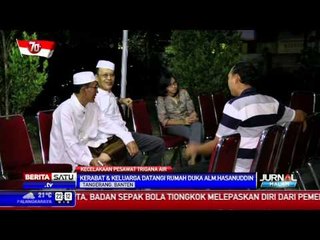 Pelayat Terus Berdatangan ke Kediaman Pilot Trigana Air