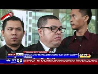 Merasa Diintervensi, Razman Mundur sebagai Kuasa Hukum Gubernur Sumut