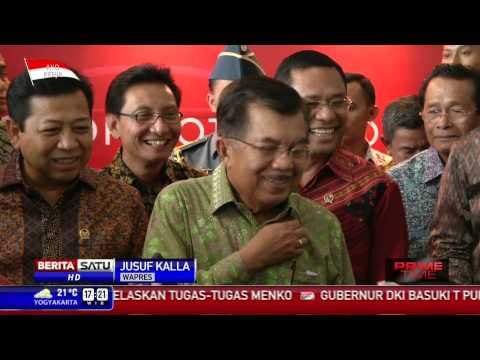 JK Minta Presiden Jokowi Tegur Rizal Ramli