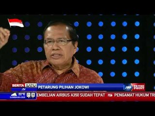 DBS To The Point: Petarung Pilihan Jokowi #5