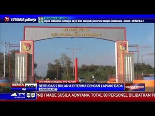 Pengabdian TNI di Wilayah Perbatasan