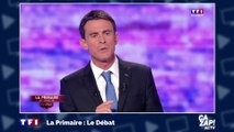 Manuel Valls recadre sévèrement Gilles Bouleau