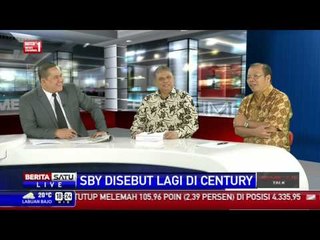 Dialog: SBY Disebut Lagi di Century # 1