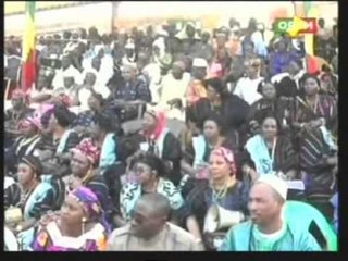 4eme Éditions de la journée Culturelle de Ginna Dogon au signe de la Paix et de la Réconciliation.