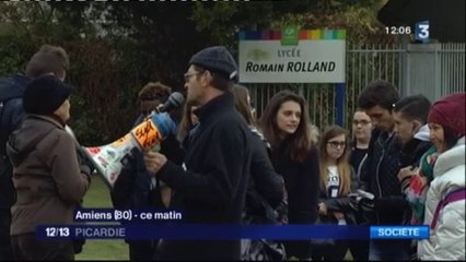 20161108-F3Pic-12-13-Amiens-Mobilisation pour une lycéenne sans papier