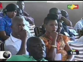 Justice  Report du procès  de Amadou Haya sanago  en 2017