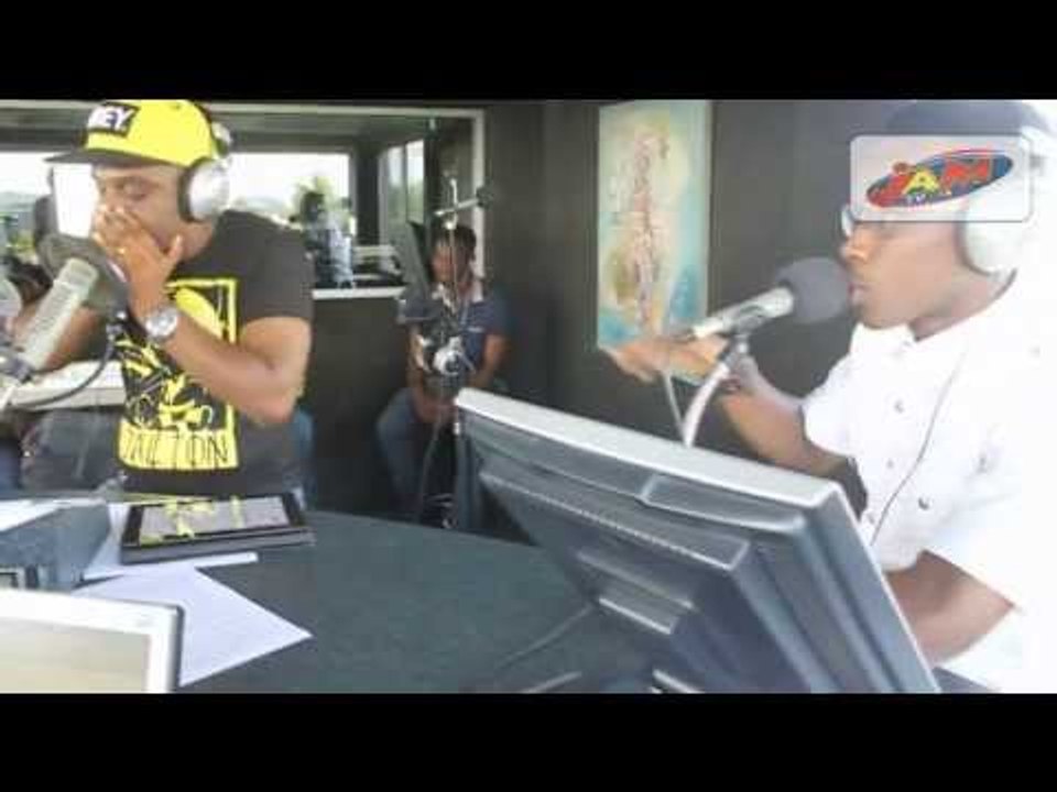 AMBIANCE DE OUF DANS LE 7-9 SUR RADIO JAM