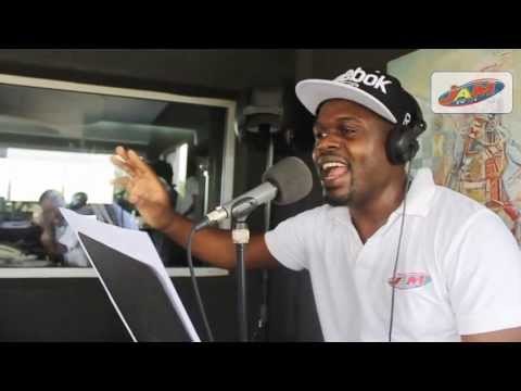 Mike Condom en mode DELESTRON sur RADIO JAM