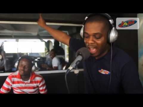 Jo Dalton chante pour vous (Kodjo Antwi - Menyan Taba)