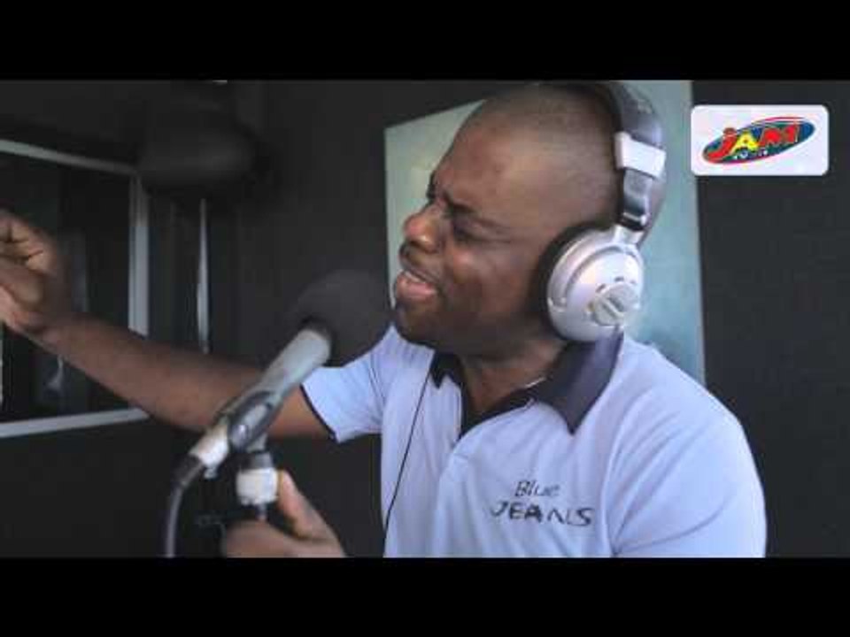 Jo Dalton  chante pour vous (R kelly - I can't sleep)