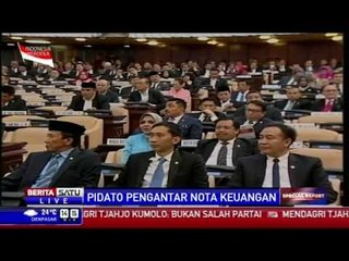 Special Report: Pidato Presiden Pengantar Nota Keuangan