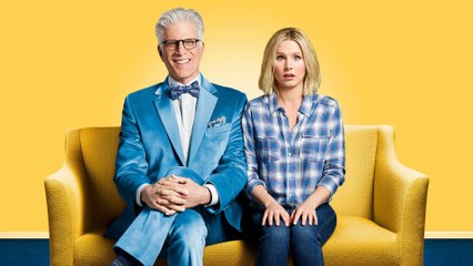 The Good Place Season 1 Episode 8 : Most Improved Player full - Kristen Bell