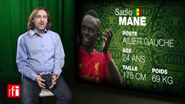 Sadio Mané, le diamant du football sénégalais #CAN2017