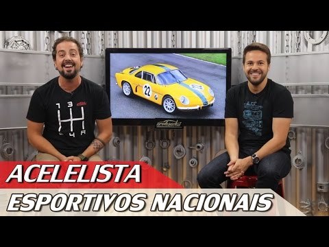 TOP-5 ESPORTIVOS NACIONAIS - ACELELISTA #1 | ACELERADOS