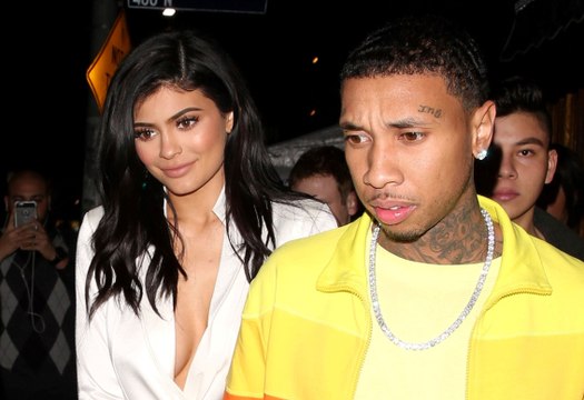 Kylie Jenner & Tyga On The Brink Of A Split