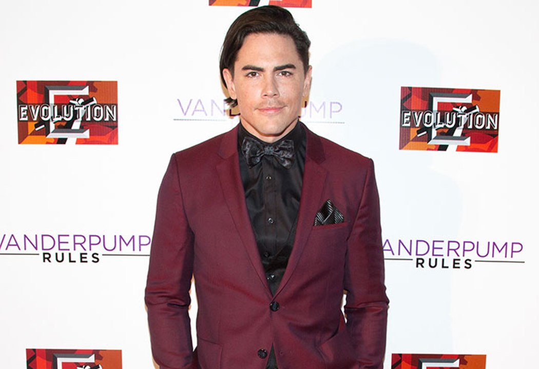 Tom Sandoval Admits Scheana Marie's Divorce Shocked 'Vanderpump Rules' Cast
