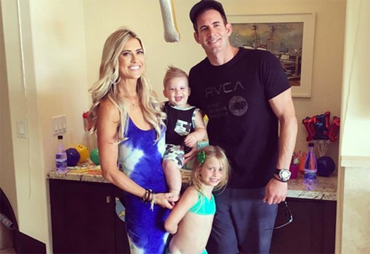 Tarek El Moussa Requesting Spousal Support From Wife Christina
