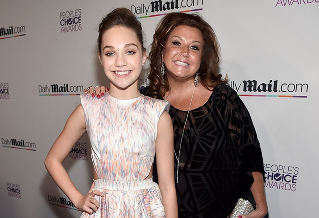 'Dance Moms' Star Maddie Ziegler Writing Tell-All Book