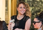 Mariah Carey Indulges In Expensive Retail Therapy