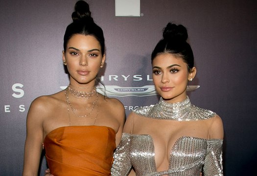 Kendall & Kylie Jenner Rejected From Golden Globes After Parties