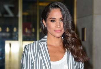 Prince Harry & Meghan Markle Jet Off To Norway