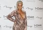 Blac Chyna Reveals Her Post-Baby Body In Curve Hugging Dress