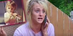Is Addie OK? Leah Messer Breaks Down To Jeremy Calvert Over Their Daughter's Safety In A SHOCKING 'Teen Mom 2' Clip