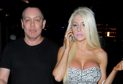 Courtney Stodden & Doug Hutchison’s Divorce Plans Exposed