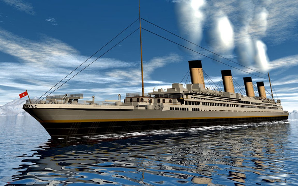 What Sank The Titanic? New Blockbuster Documentary Claims Ship TURNED AWAY Rescue Crew