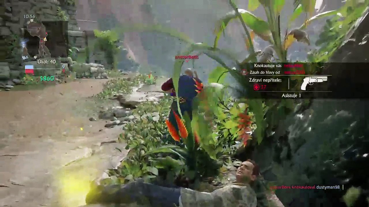 U4 Multiplayer