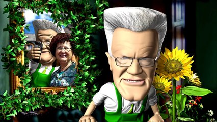 Württemberg!-SMS Spätzle mit Soß-