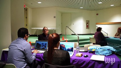 Two Americans: One saved by Obamacare, the other left behind