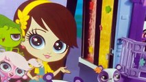 Hasbro - Littlest Pet Shop - Blythe Bedroom Style Set / Sypialnia Blythe - TV Toys